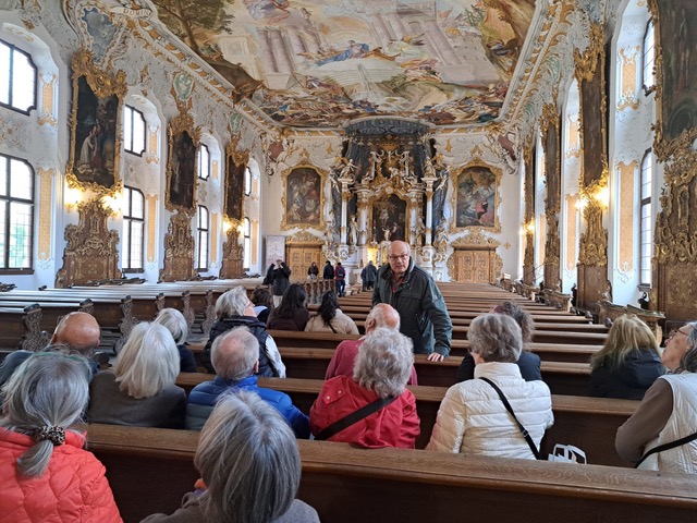 Asamkirche Maria de Victoria