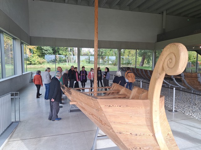 Kulturfahrt in das Kelten Römer Museum (Manching)