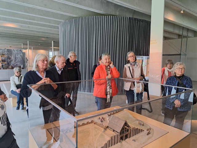 Kulturfahrt in das Kelten Römer Museum (Manching)