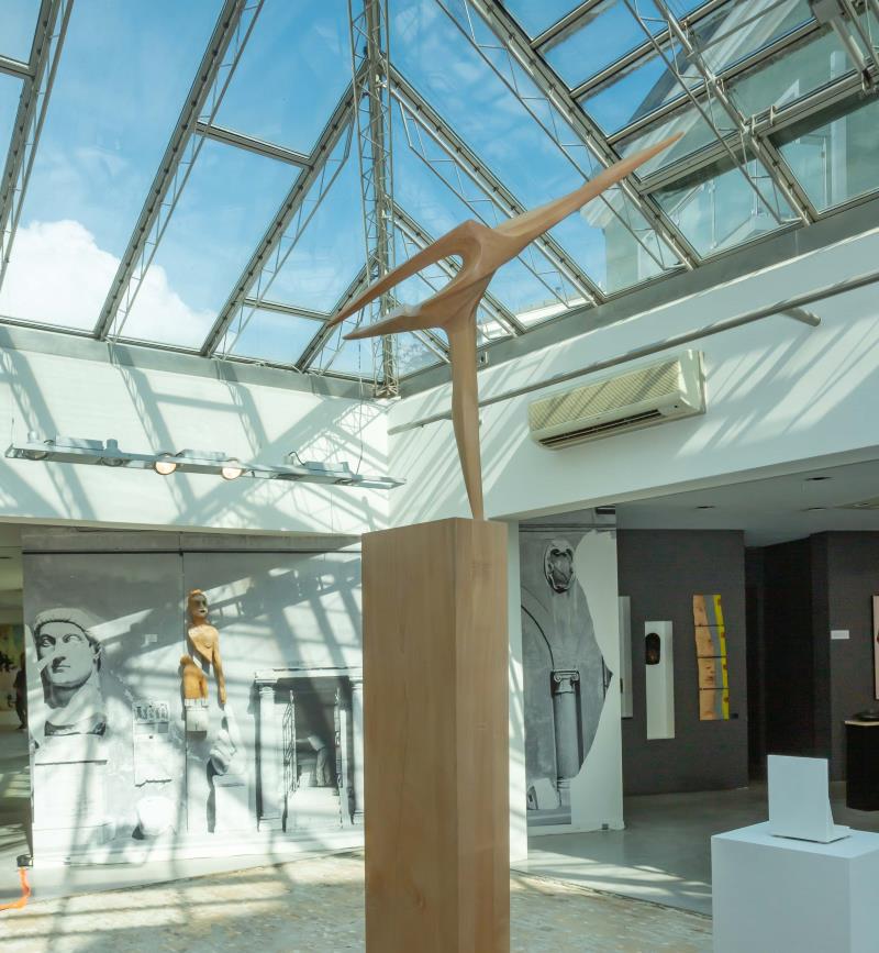 KunstTage 2024 | Arabesque, Gerhard Kay © Foto Berger